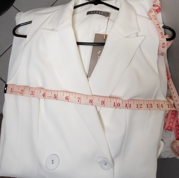 Essue Vest Dress - Picture 11 of 13